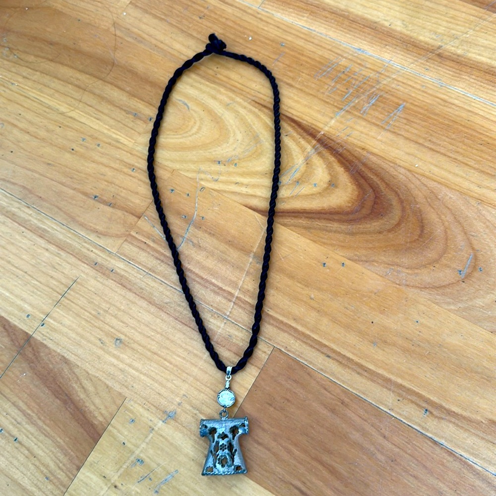 Turkish Caftan Pendant